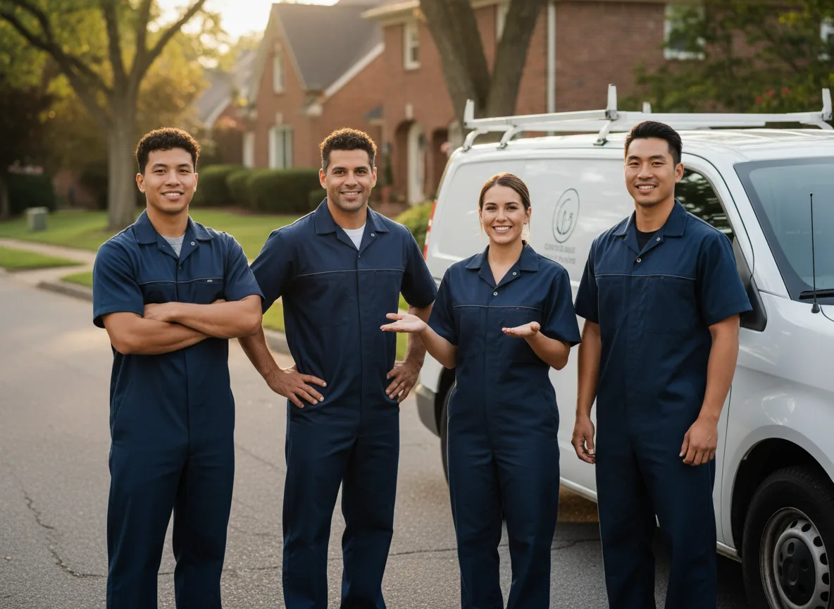 Home Gutter Service company in Chatham, IL